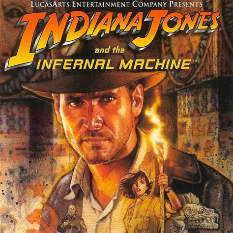 Indiana Jones and the Infernal Machine Guide - IGN