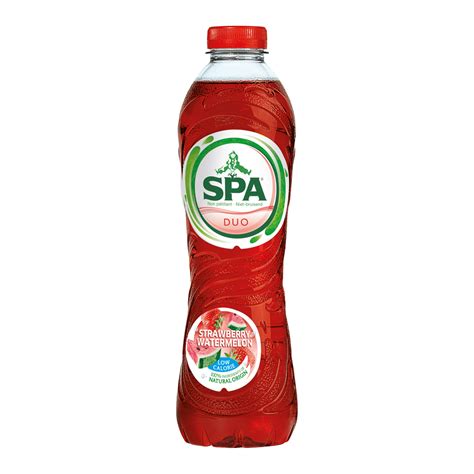 Spa Fruit Strawberry Watermelon Cl