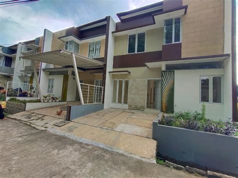 Rumah Eklusive Palem Lestari Strategis Di Jalan Utama Kranggan Cibubur