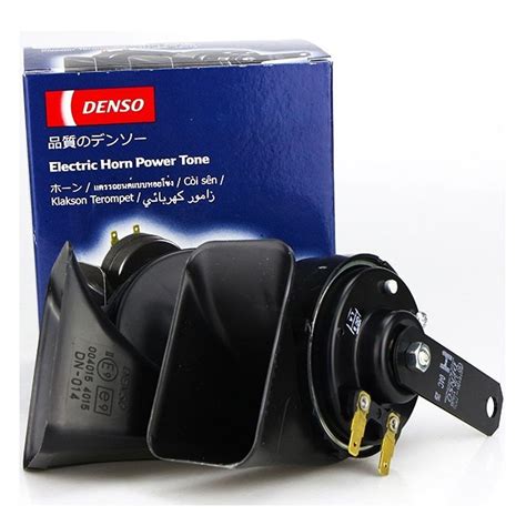 DENSO Electric Horn Power Tone