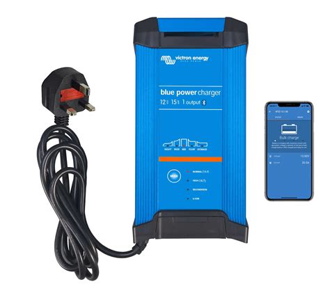 Victron Blue Smart Battery Charger V A Single Outlet Ip Uk