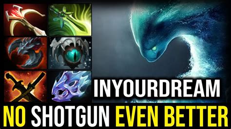 Inyourdream Morphling No Shotgun Mega Farm Dota Youtube