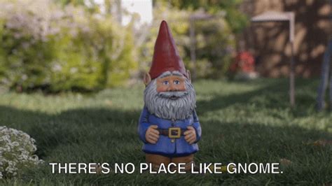 Lawn Gnome S Find And Share On Giphy