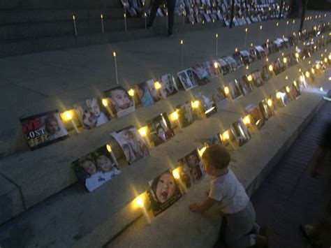 Republic Broadcasting Network » Vigil Held In Sacramento For Children ...