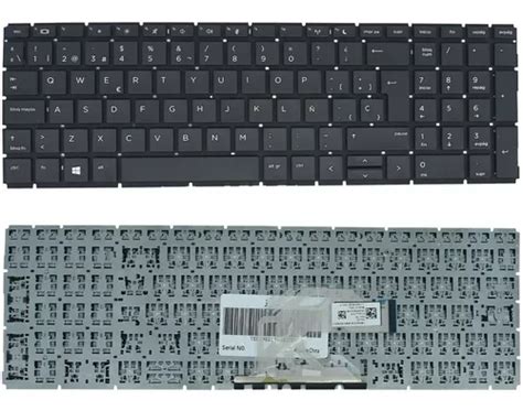 Teclado Hp Probook 450 G6 G7 455 G6 G7 455r G6 G7 Esp Sofix