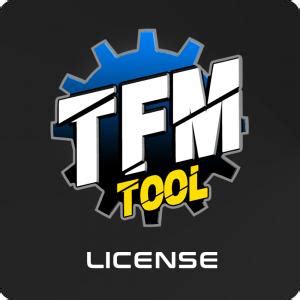 TFM Tool Pro Activation 6 Months 1 Year 2 Years Fidetec