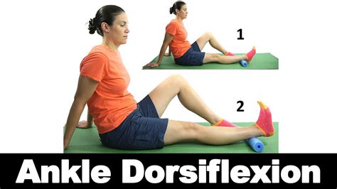 Ankle Dorsiflexion Ask Doctor Jo Youtube