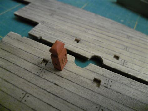 Frégate Hermione Artesania Latina de Fred P