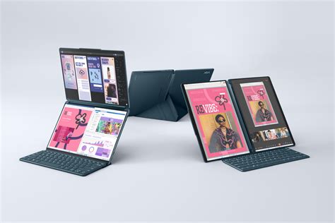 Lenovo Yoga Book 9i 2024 Vs Asus Zenbook Duo