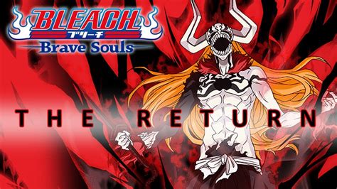 Bleach Brave Souls Resurrected Full Hollow Ichigo Youtube