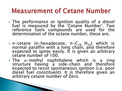 Ppt Diesel Fuels Powerpoint Presentation Free Download Id1945876