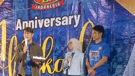 LESTI HADIR ANNIVERSARY 1 DEKADE LESTI LOVERS BAWAKAN LAGU KEJORA YouTube