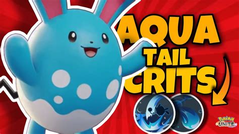 Aqua Tail Critss Azumarill Gameplay Master Rank Youtube