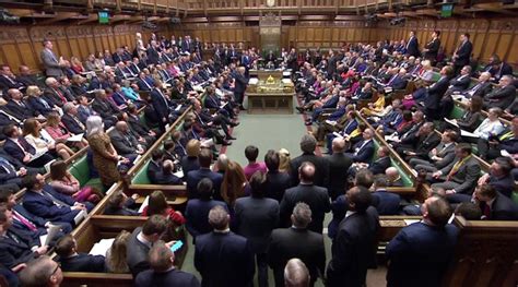 Brexit Bill Clears Final Parliamentary Hurdle Ahead Of January 31 Exit