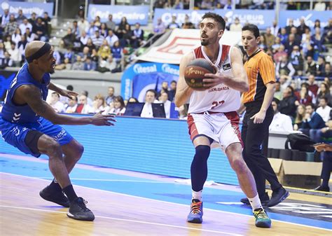 Acb Liga Endesa El Fuenla Remonta Puntos Pero No Remata Ante Un