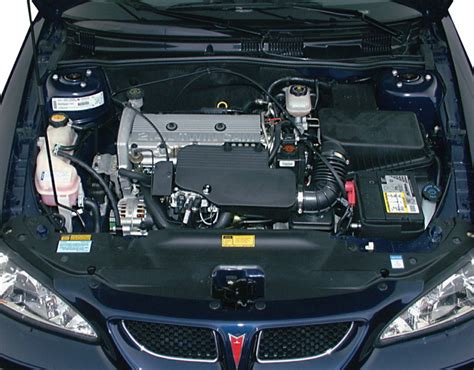 2002 Grand Am Engine