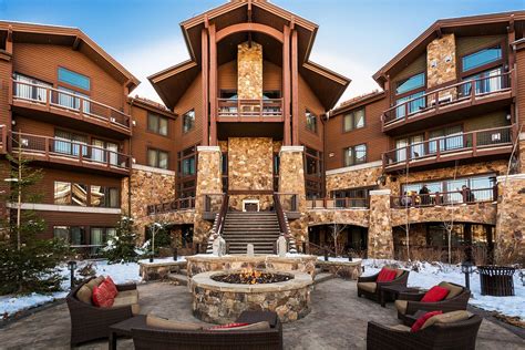 Waldorf Astoria Park City At Park Citys Canyons Village