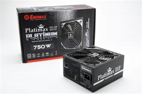 ᐅ Enermax Platimax D F 750W EPF750EWT Ceny opinie dane