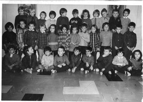 Photo De Classe Maternelle Victor Hugo De 1967 ECOLE VICTOR HUGO