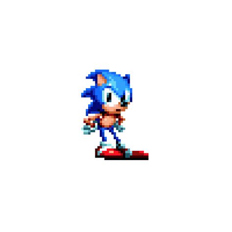 Pixilart Sonic Mania Wait By Atobin