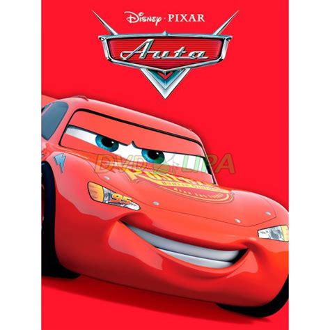 Auta Cars Disney Pixar Edice DVD