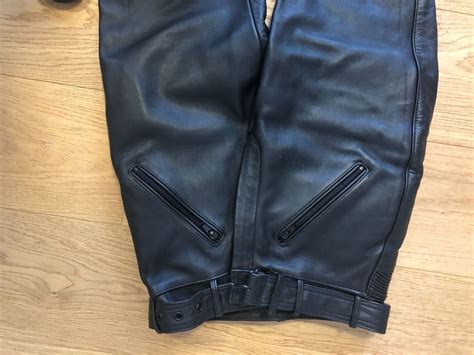 Damen Motorrad Lederhosen Kaufen Auf Ricardo