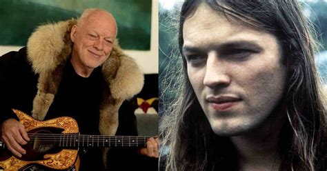 The Guitarist That David Gilmour Said He Admired In The 80s