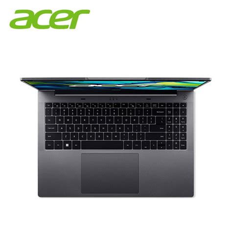 Acer Aspire Lite 16 Al16 51p 50eu 16 Wuxga Laptop Steel Grey I5 1235u 8gb 512gb Ssd Intel