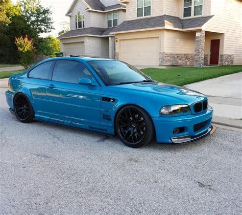 Perfect E46 M3 Laguna Seca Blue For Sale In Texasenthusiast Owned
