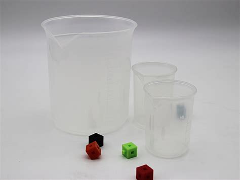 » Plastic Beakers