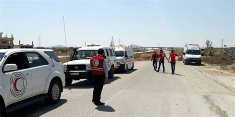 Syrie Le Régime Ouvre Un Corridor Aux Civils Voulant Fuir La Région Didleb Le Point