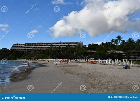 Mauna Kea Beach Hotel Autograph Collection At Waimea On Big Island In