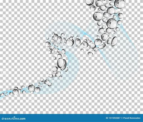 Dise O Abstracto Del Agua Ilustraci N Del Vector Ilustraci N De Forma