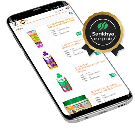 Fbs Mobile Integrado Sankhya Aplicativo Força de Vendas