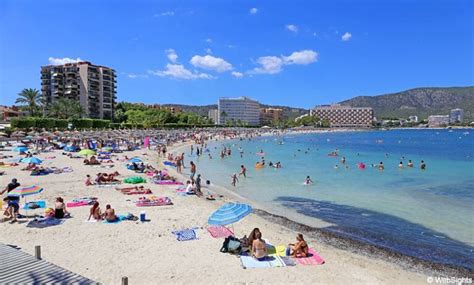 Palma Nova - three beautiful beaches | Mallorca Beaches