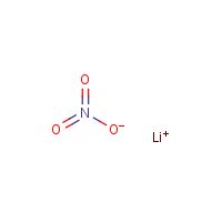 Lithium Nitrate Hazardous Agents Haz Map