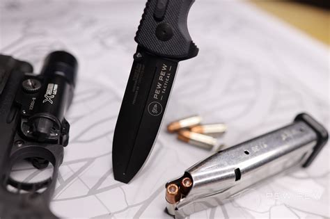 SOG Knives: Rebooted and Better? [Hands-On Tested] - Pew Pew Tactical