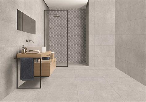 Orfeo Grey 40x80 Cm Eternity Glazed Vitrified Tiles