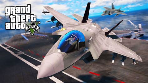 Gta 5 Jet Fighter