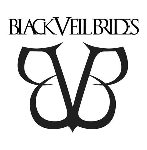 Black Veil Brides Logo By Hello Panda0 On Deviantart