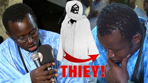 Thiey S Abdou Diokhan Dialibatou Journ E Khassida Serigne Massamba