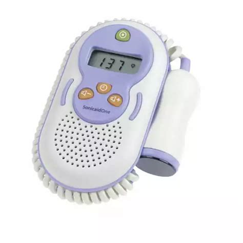 Huntleigh Sonicaid D920 Fetal Doppler With LED Indicators Maharaja