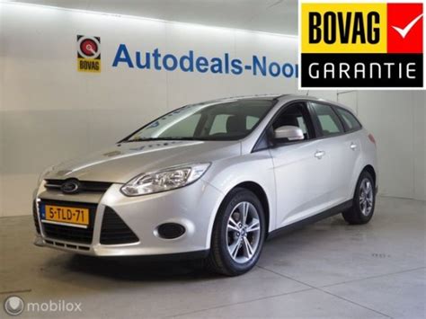 Ford Focus Wagon Ecoboost Edition