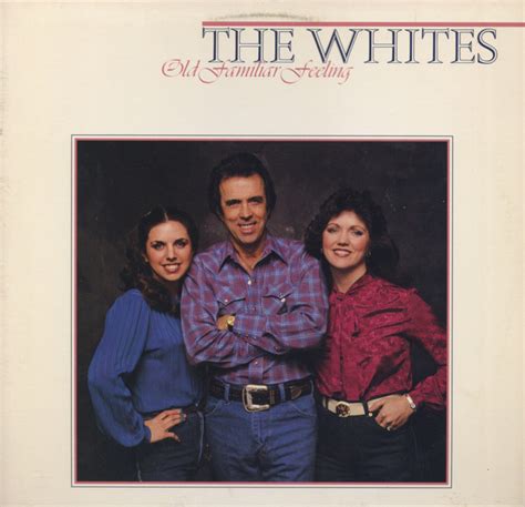 The Whites – Old Familiar Feeling | Releases | Discogs