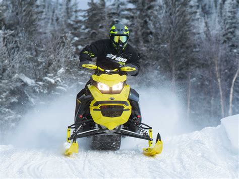 2022 Ski Doo Renegade Adrenaline Rotax® 850 E Tecski Doo Snowmobiles