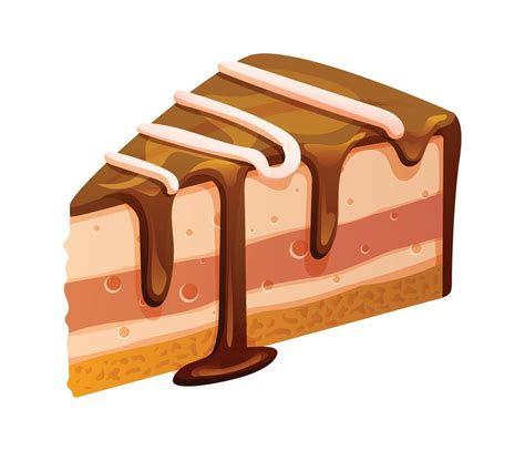 Slice Of Cake Clip Art