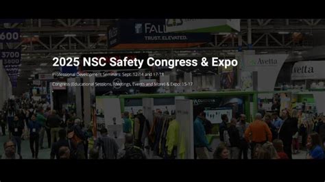 2025 NSC Safety Congress Expo Exoskeleton Report