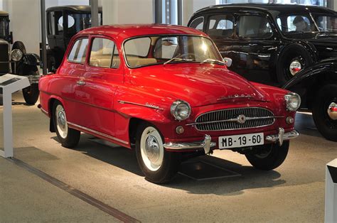 13 04 05 Skoda Museum Mladá Boleslav By Ralfr 122 Škoda Auto