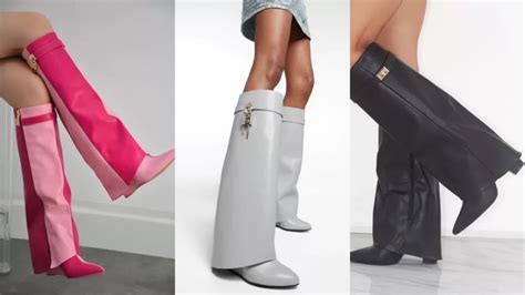 Se acerca el otoño y estas son 7 botas que estarán en tendencia durante