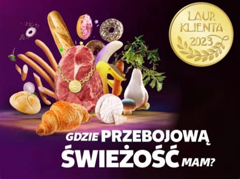 Kaufland świętuje zdobycie Złotego Lauru Klienta 2023 w kolejnej